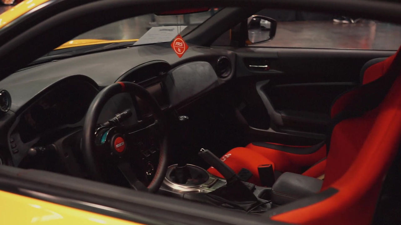 Car Show Edit